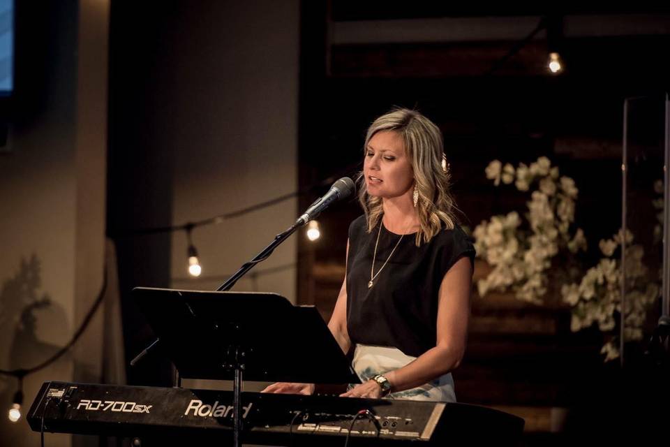 Live music