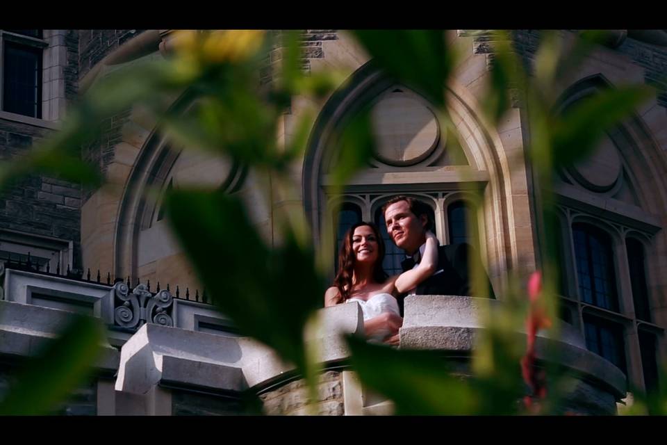 Wedding video