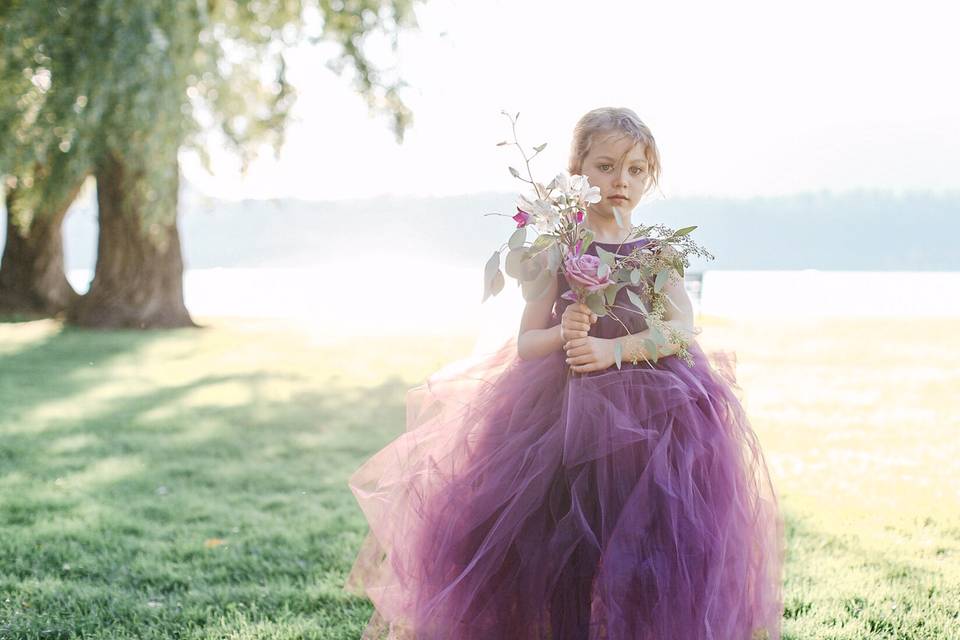 Flower Girls