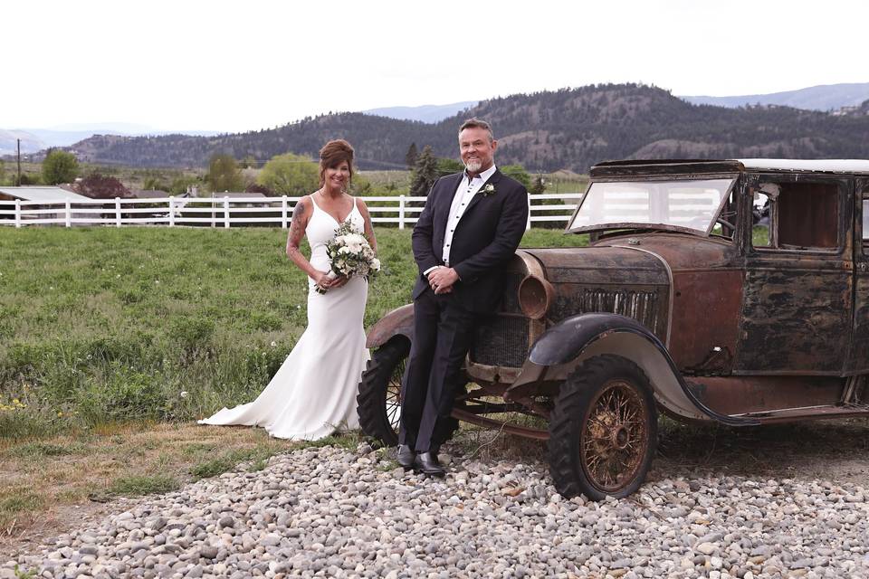 Vintage Elopement