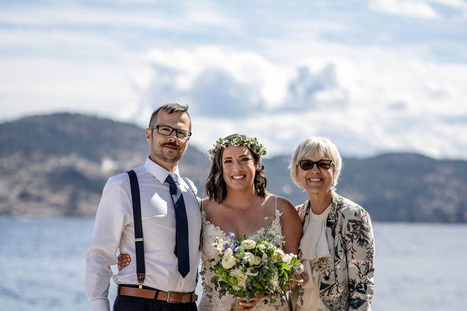 Beach Wedding