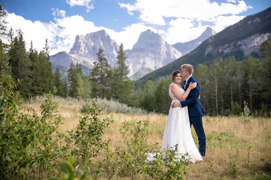 Hitched with a view