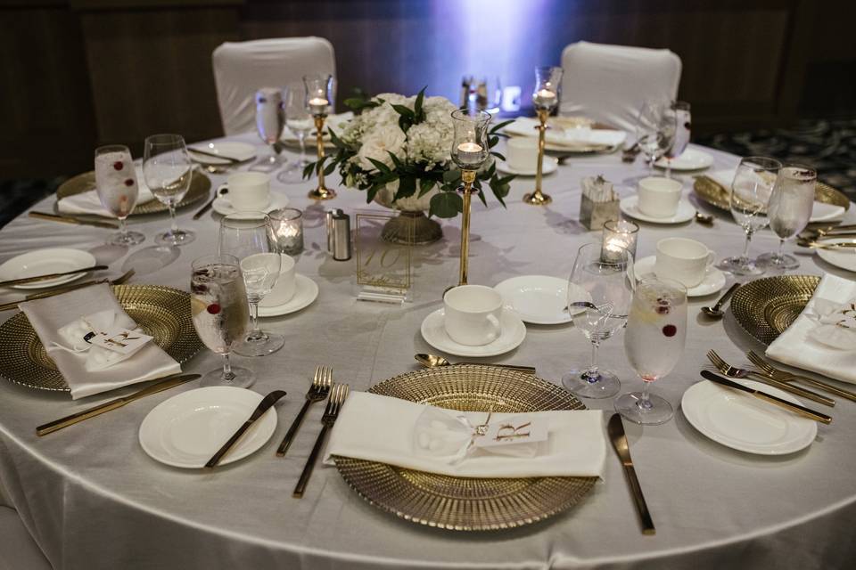 Place settings