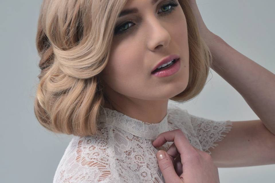 Hair & makeup