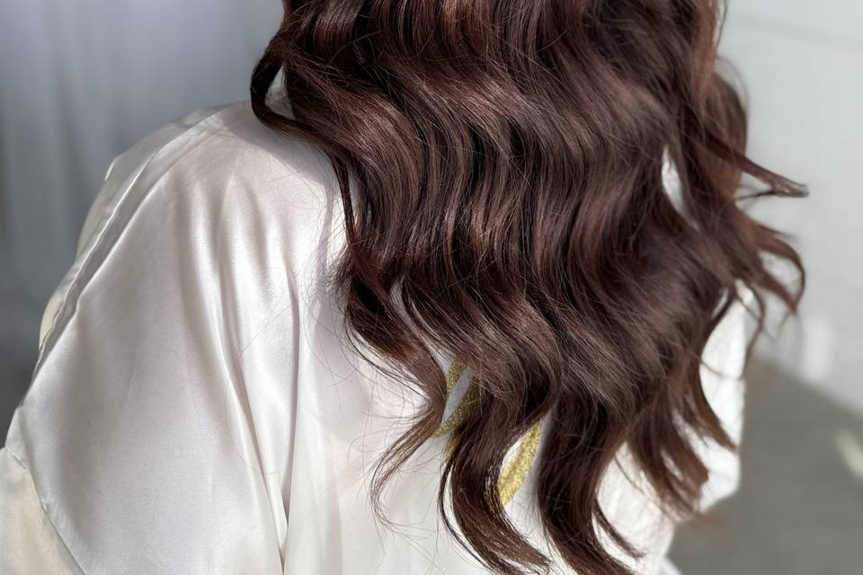 Hair & makeup