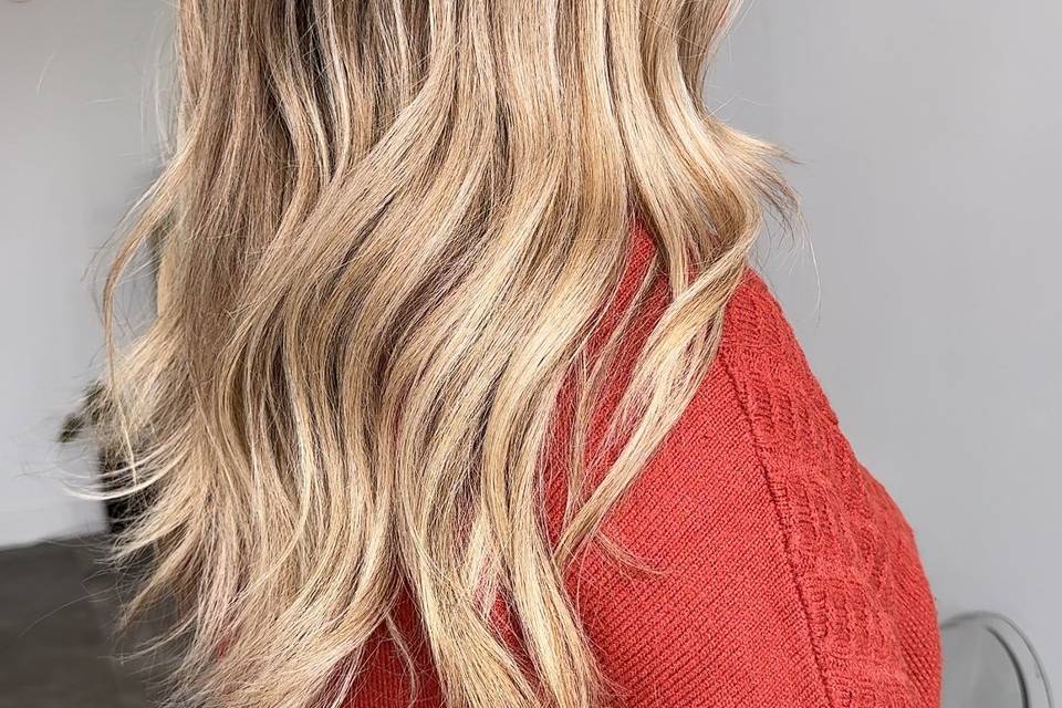 Hair & makeup