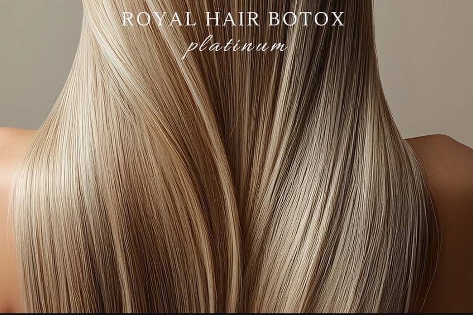 Hair botox