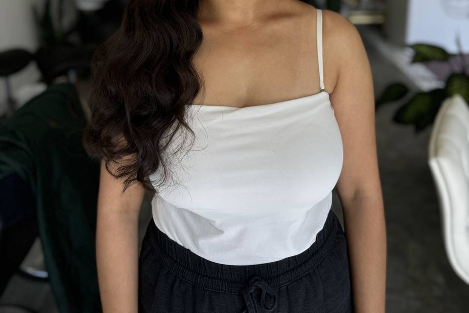Hair & makeup