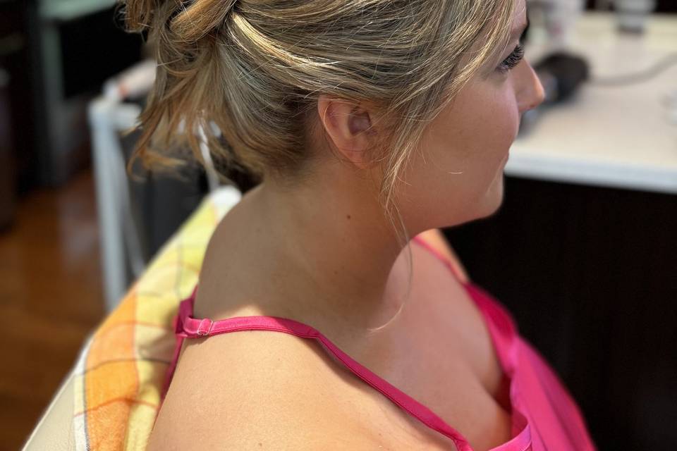 Hair & makeup