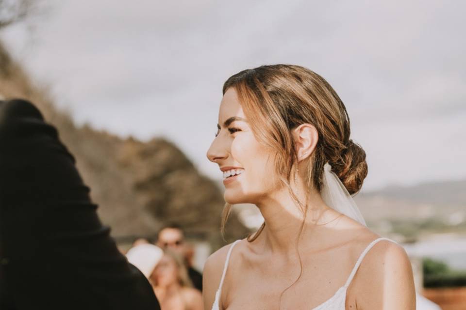 Hair & makeup
