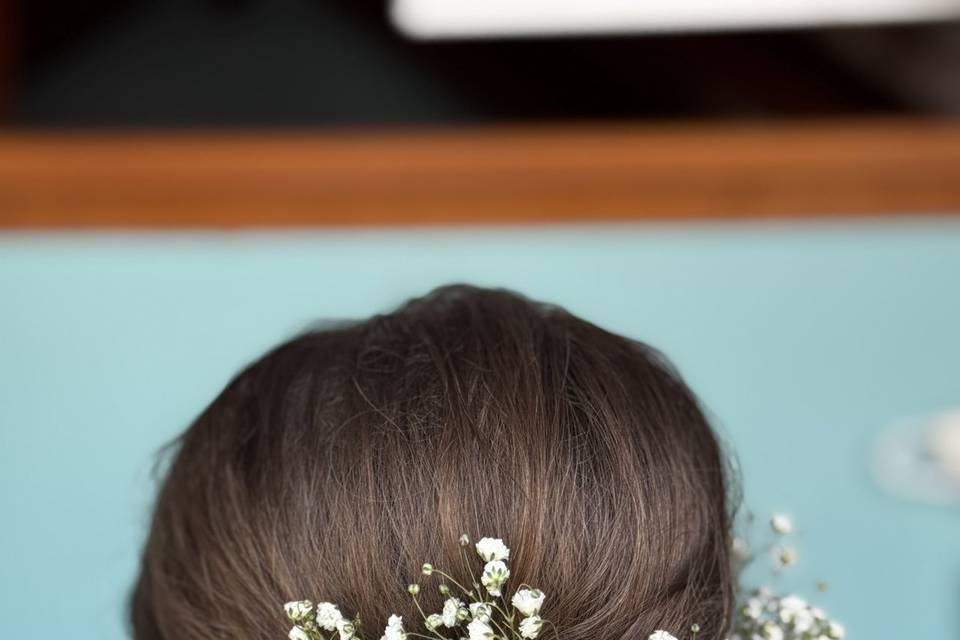 Hair & makeup
