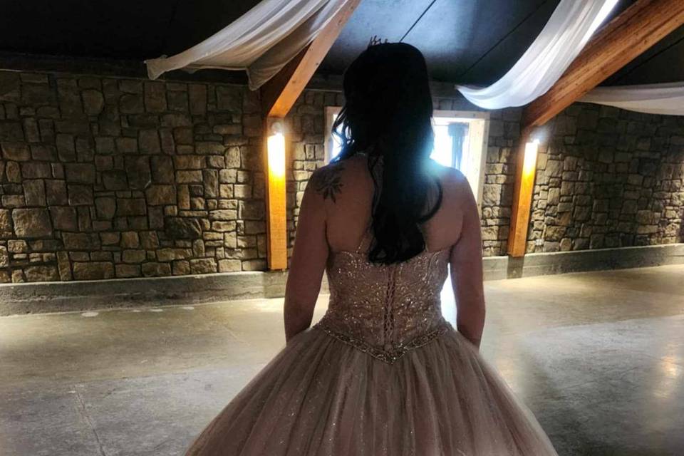 Hair & makeup