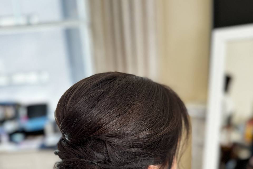 Hair & makeup