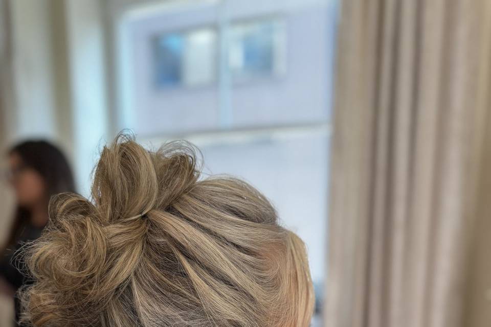Hair & makeup