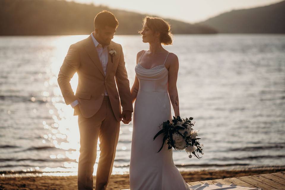 Hair and makeup for brides