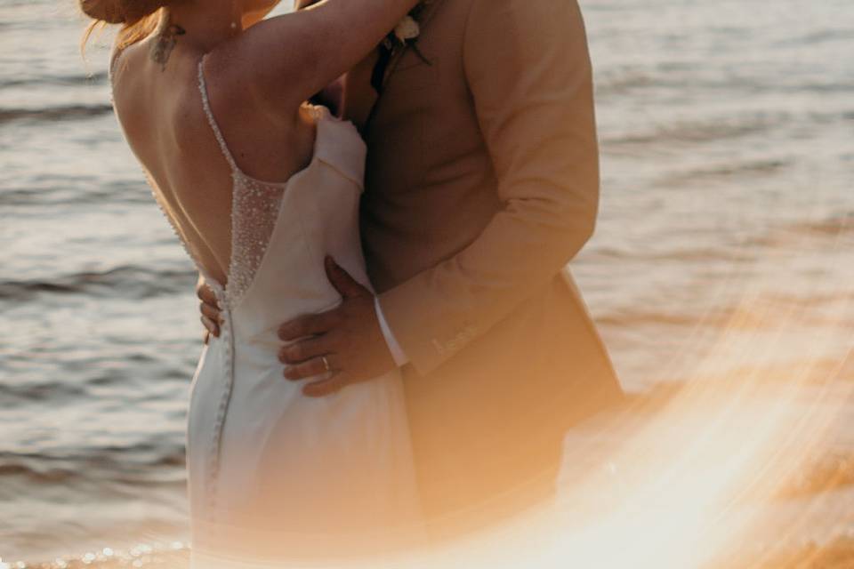 Bridal hair