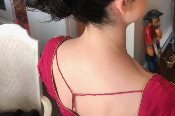 High Updo