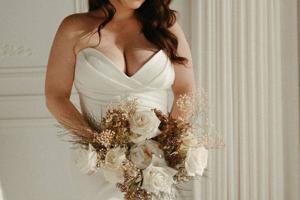 Hair & makeup