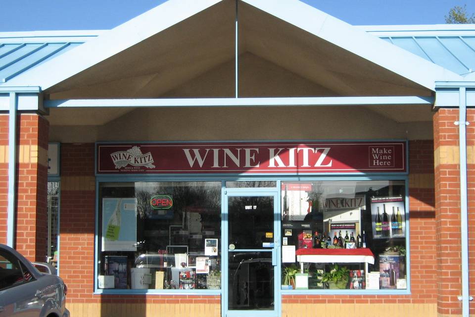 Wine Kitz Pickering