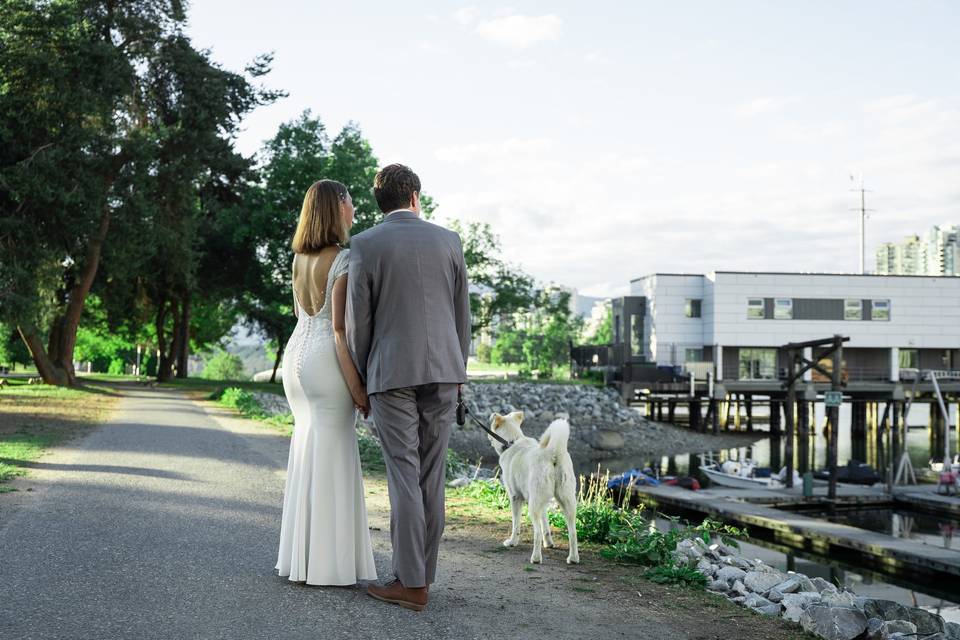 AB Wedding Photography