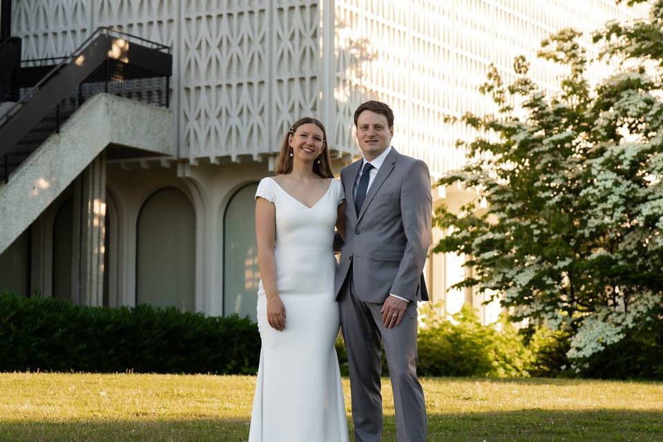AB Wedding Photography