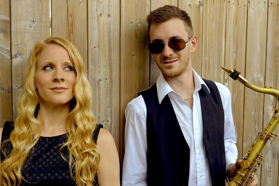 The Liana & Kaven Events Duo Band