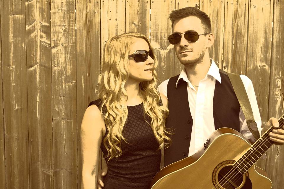 The Liana & Kaven Events Duo Band