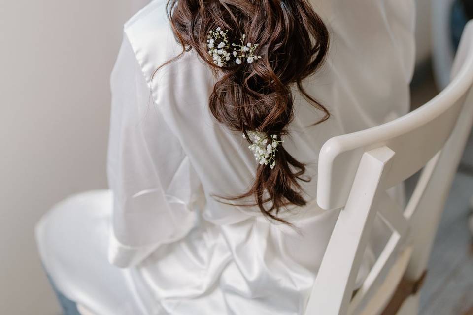 Bridal Hairstyle