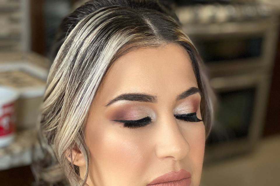 Edmonton Makeup Artist