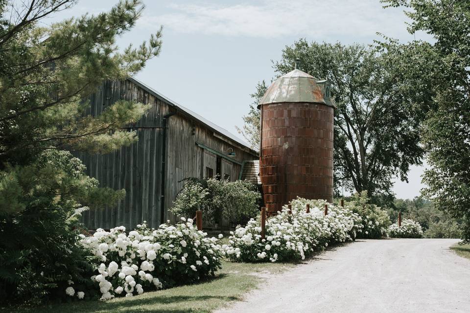Century Barn & Silo