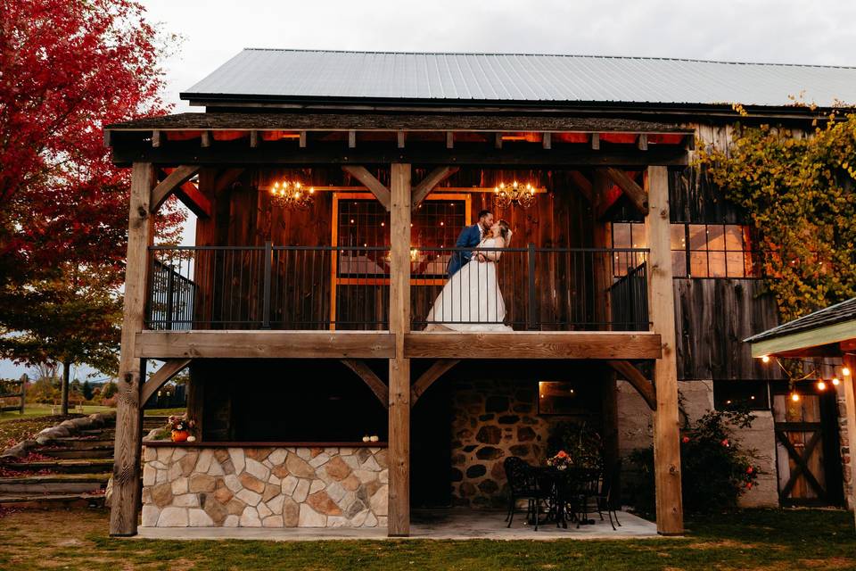 Cocktail Bar & Terrace