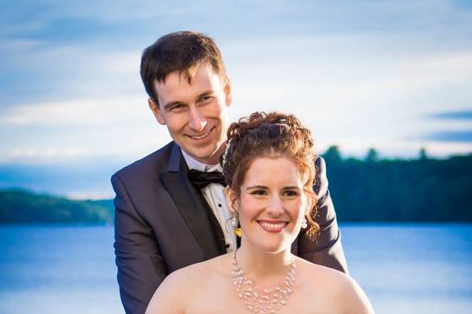 Vaughan, Ontario wedding photographer, wedding couple