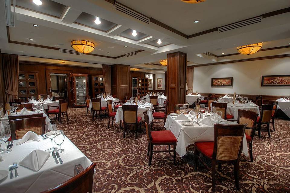 Centre Private Dining Room