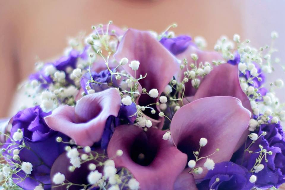 Bridal florals