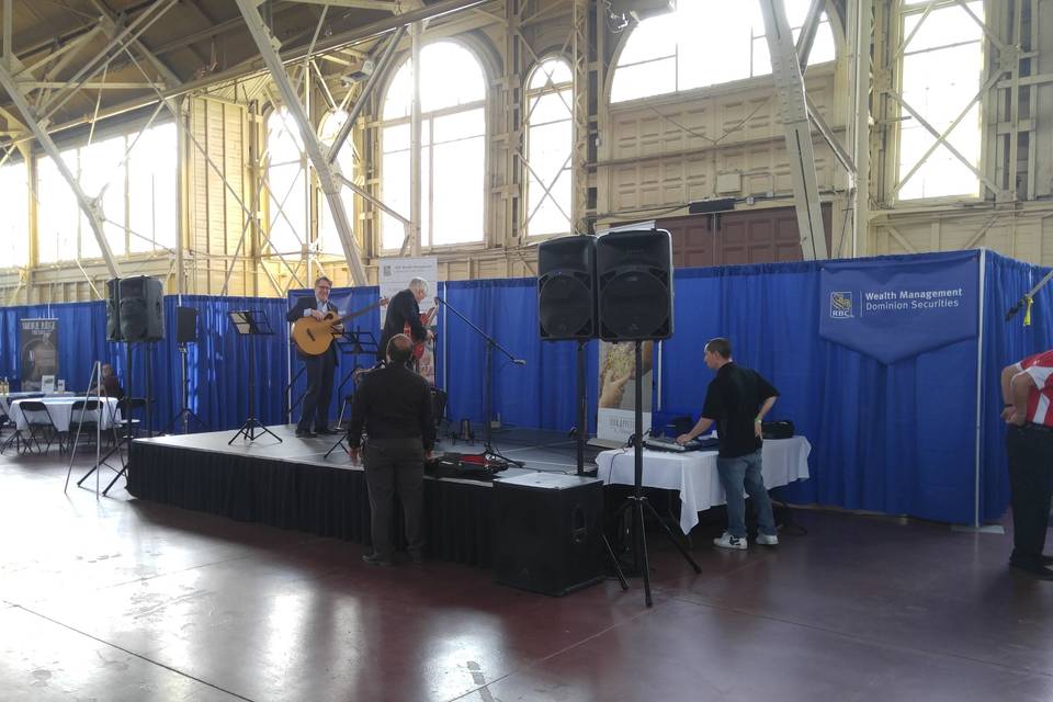 Aberdeen Pavilion