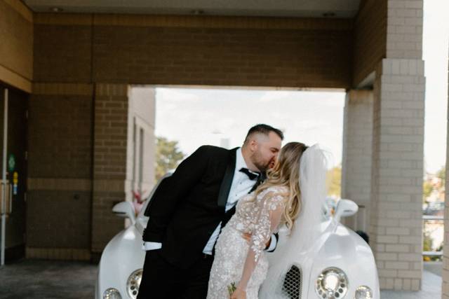 Luxury wedding photos