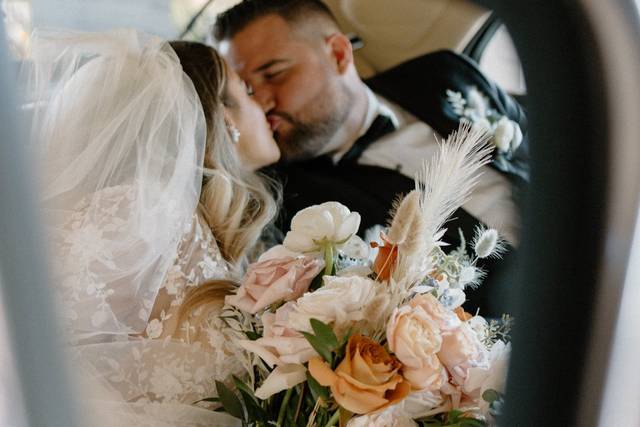 Bespoke wedding