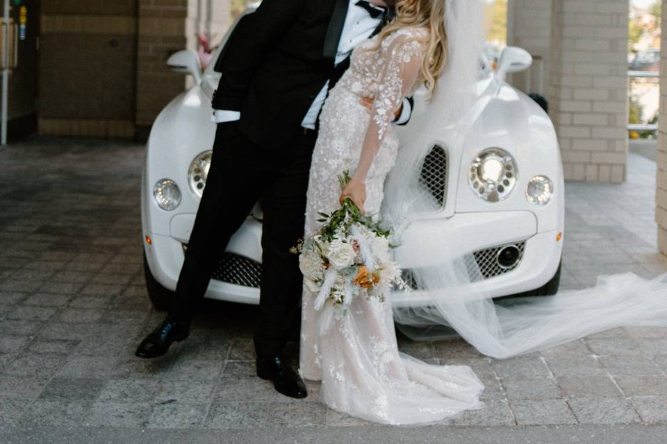 Luxury wedding photos