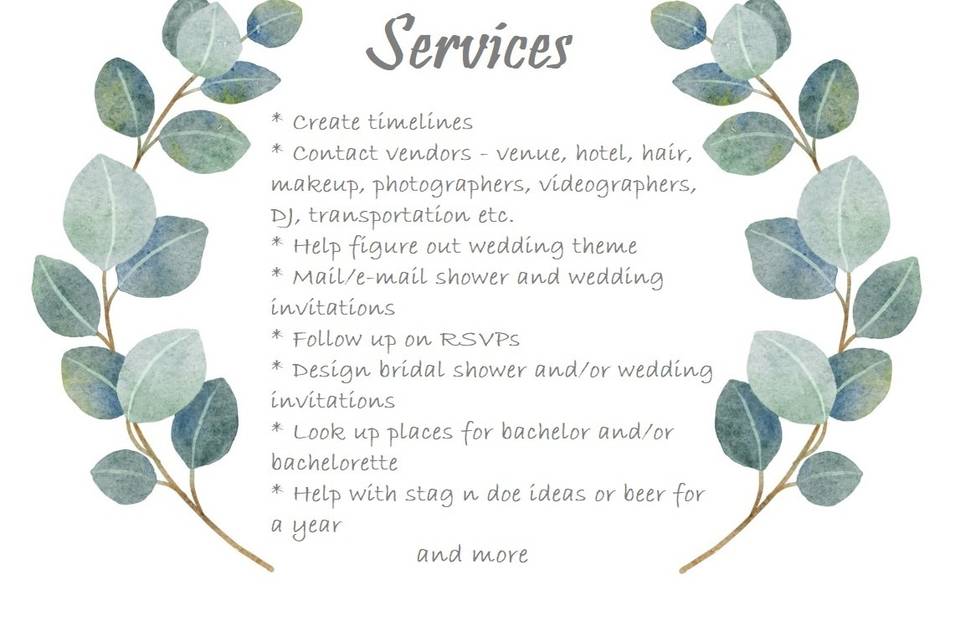 Services