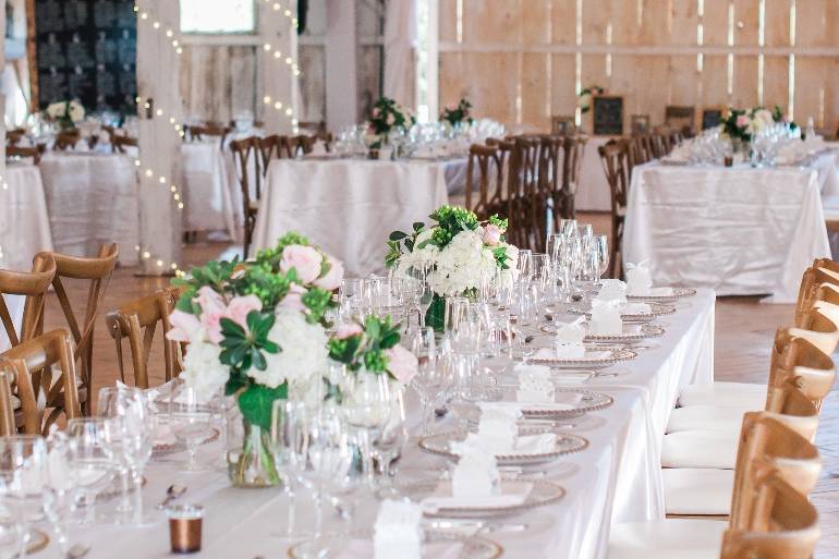 Barn Wedding