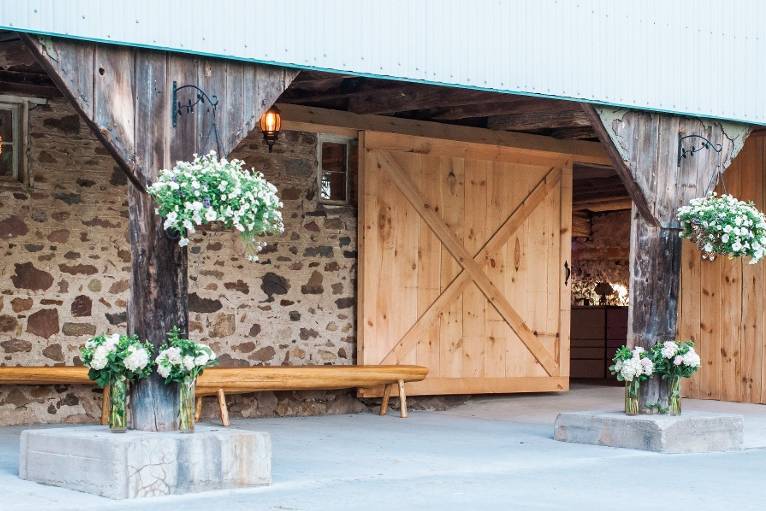 Barn Wedding