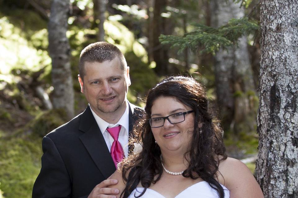 Newfoundland and Labrador wedding photographer
