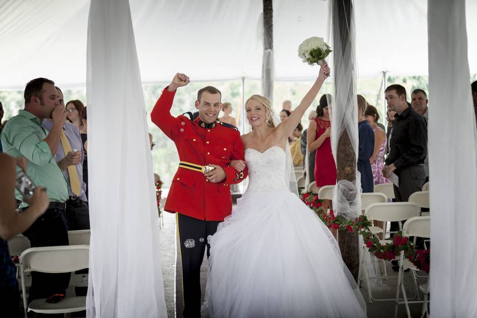 Newfoundland and Labrador wedding photographer