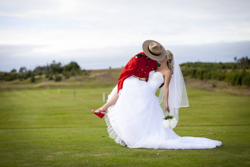 Newfoundland and Labrador wedding photographer