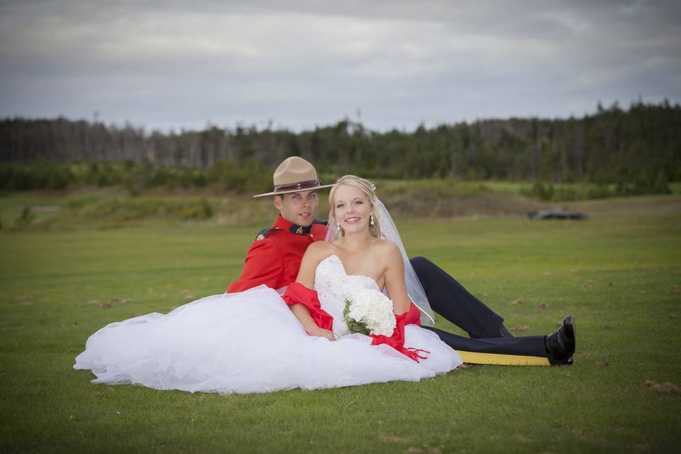 Newfoundland and Labrador wedding photographer