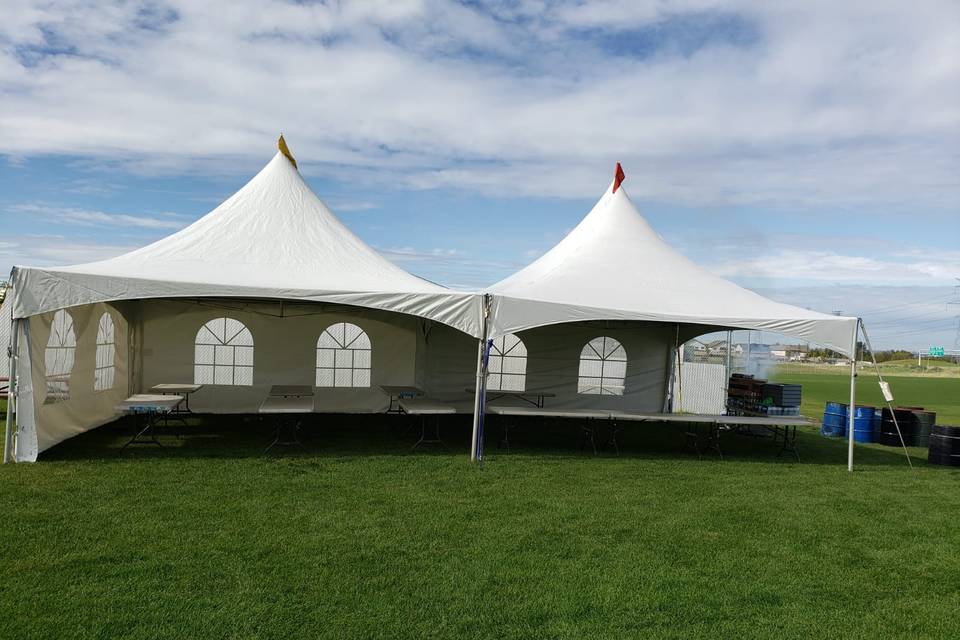 Tent Rental