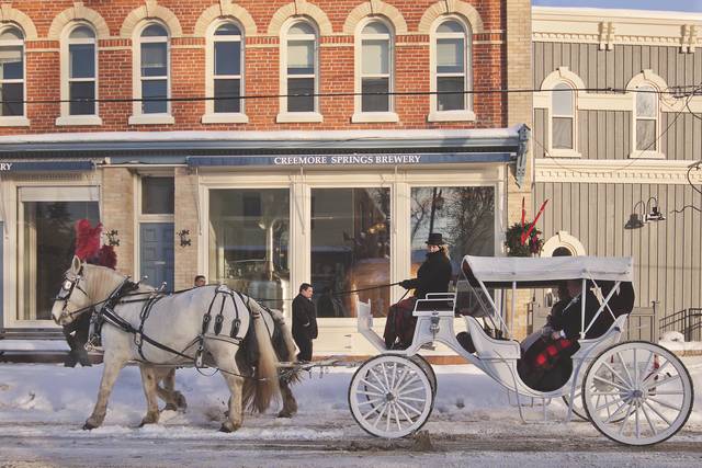 Creemore, Ontario