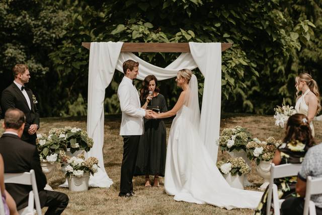 Marked Wedding Co.