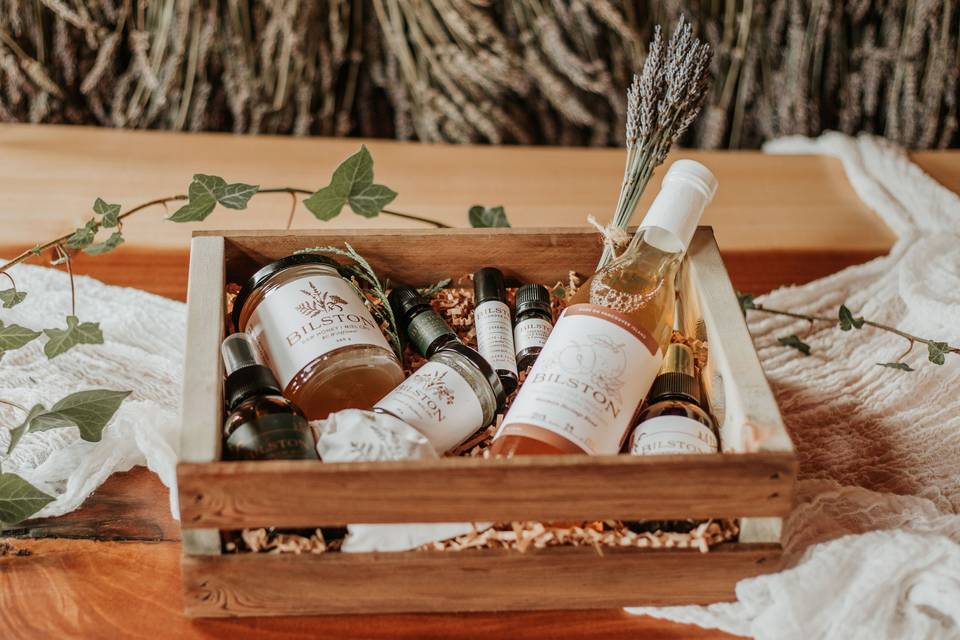 More gifts with our products
