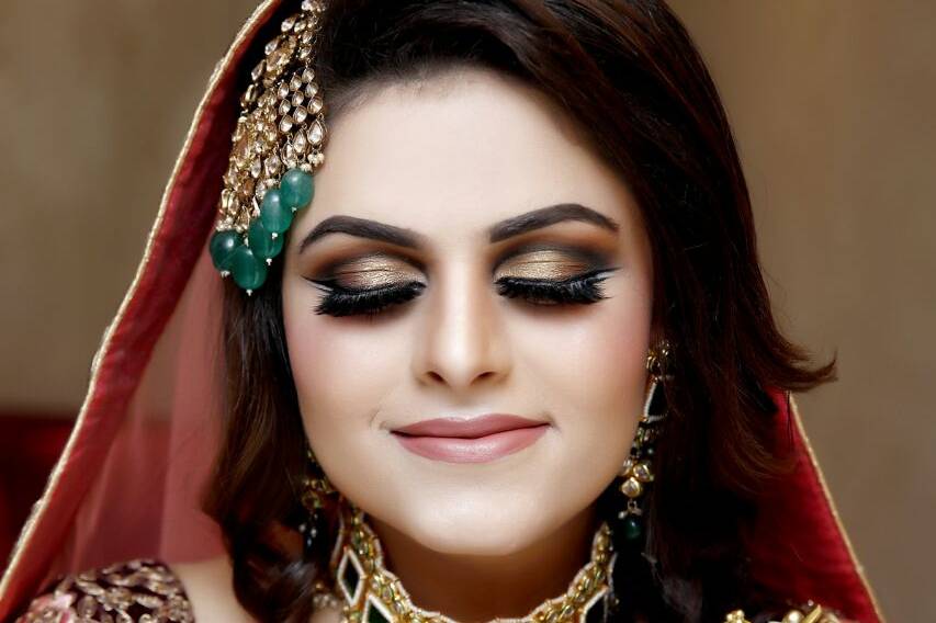 Glam Beauty Makeup Indian Nice
